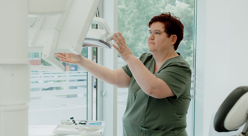 Zahnzentrum Astraturm, Zahnarztpraxis Hamburg-St. Pauli